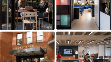 Huckletree - 6 Wrights Lane, London
