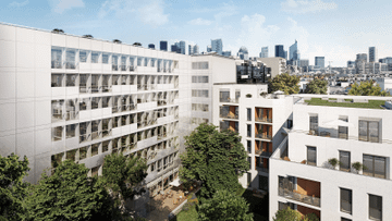 Work & Share - 42 Rue Rouget de Lisle, Paris