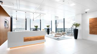 CONTORA Office Solutions - Taunustor 1, Frankfurt