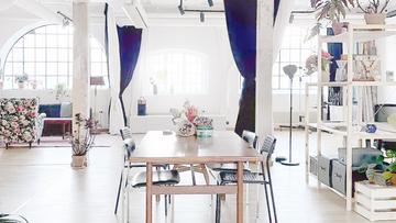 Factory Studios - Hallvägen 16, Stockholm