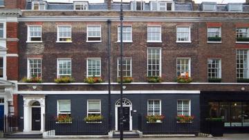 Podium - 9 Percy St, London