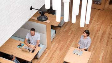 Regus - Berliner Allee 47, Darmstadt