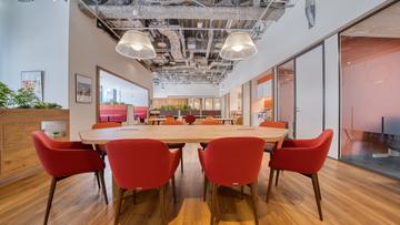 Regus - Simmeringer Hauptstraße 24, Wien