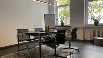 worqs coworking - Oppenhoffallee 143, Aachen