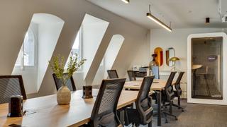 Deskeo - 93 Bd Haussmann, Paris