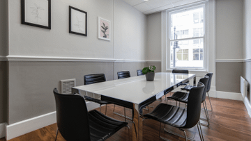 Canvas Offices - 53 Duke St, London