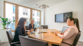 CONTORA Office Solutions - Theresienstraße 1, München