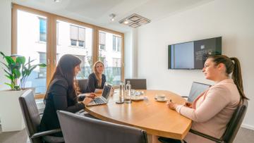 CONTORA Office Solutions - Theresienstraße 1, München
