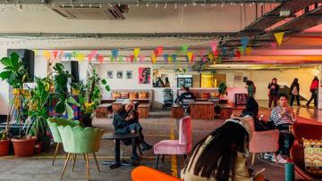 The Trampery - 95A Rye Ln, London
