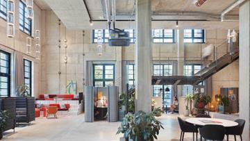 Design Offices - Weihenstephaner Straße 12, München