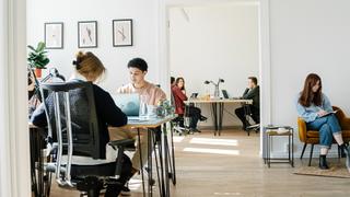 Unicorn Workspaces - Schlüterstraße 39, Berlin
