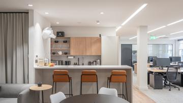 GPE - 134 Wigmore St, London