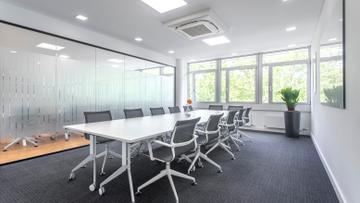 Regus - Theodor-Heuss-Anlage 12, Mannheim