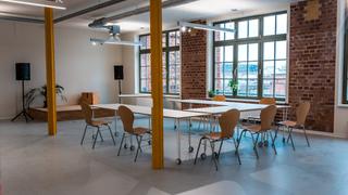 Impact Hub - Naumburger Str. 25, Leipzig