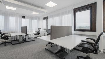 QuickOffice - Varuvägen 9, Stockholm