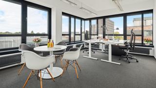 HAMBURG BUSINESS CENTRE - Christoph-Probst-Weg 4, Hamburg