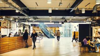 Workspace - Kennington Park Business Centre, London