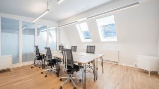 workspaces.berlin - Schlüterstraße 39, Berlin