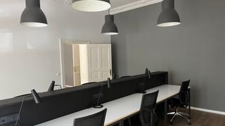 TEAMZoffice - Dunckerstraße 83, Berlin