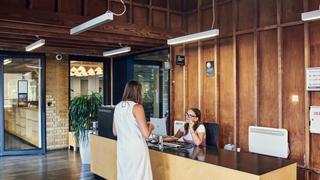 Workspace - The Shepherds Building, London