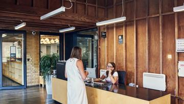 Workspace - The Shepherds Building, London