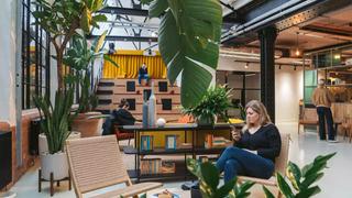 Workspace - Barley Mow Centre, London