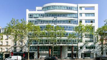 SPACES - 90/92 Rte de la Reine, Paris
