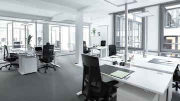 CS Business Center - Neuer Wall 71, Hamburg