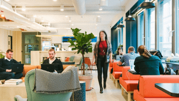 WeWork - Neuturmstraße 5, München