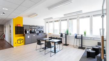 Andys Coworking - Anton-Baumgartner-Straße 125, Wien