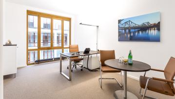CONTORA Office Solutions - Pariser Platz 6A, Berlin