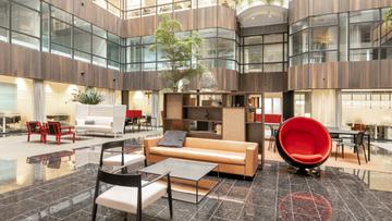 Regus - Strawinskylaan 3051, Amsterdam