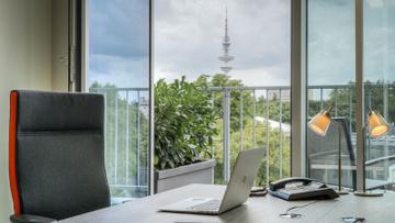 CS Business Center - Mittelweg 144, Hamburg