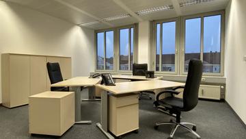 Omega Offices - Süskindstraße 4, München