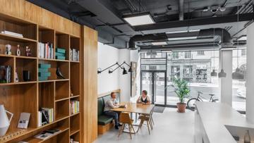 SPACES - 83 Baker St, London