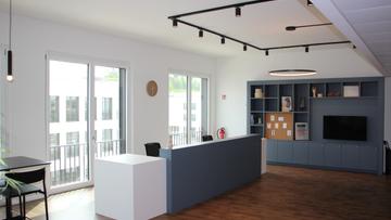 Regus - Johanna-Kinkel-Straße 1-2, Regensburg