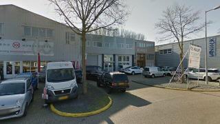 Goedkope kantoorruimte - Keienbergweg 46, Amsterdam