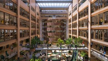 EDGE Workspaces - Fred. Roeskestraat 100, Amsterdam