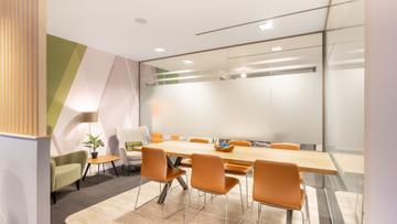 Regus - Curiestraße 2, Stuttgart