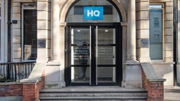 HQ - 344-354 Gray's Inn Rd, London