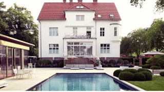 Villa Westend Office - Spreetalallee 1, Berlin