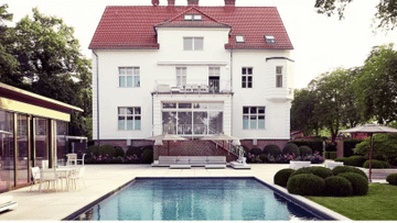 Villa Westend Office - Spreetalallee 1, Berlin
