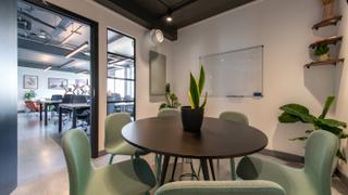 Canvas Offices - 35 Luke St, London