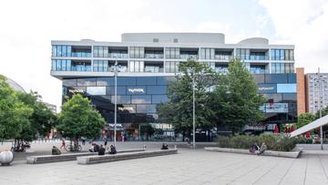 Regus - Gontardstrasse 11, Berlin