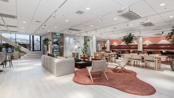 United Spaces - Klarabergsviadukten 63, Stockholm
