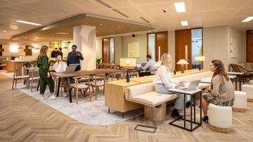Elementa Workspace - 99 Bishopsgate, London