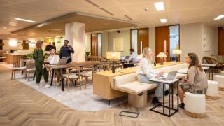 Elementa Workspace - 99 Bishopsgate, London