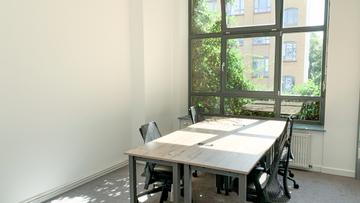 Scaling Spaces - Gubener Straße 47, Berlin