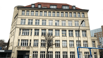 Sonnenallee 223, Berlin
