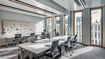 Design Offices - Erftstraße 15-17, Köln